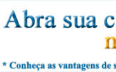 Abra sua conta na SITA